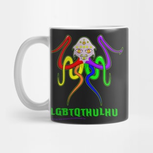 LGBRQTHULHU Mug